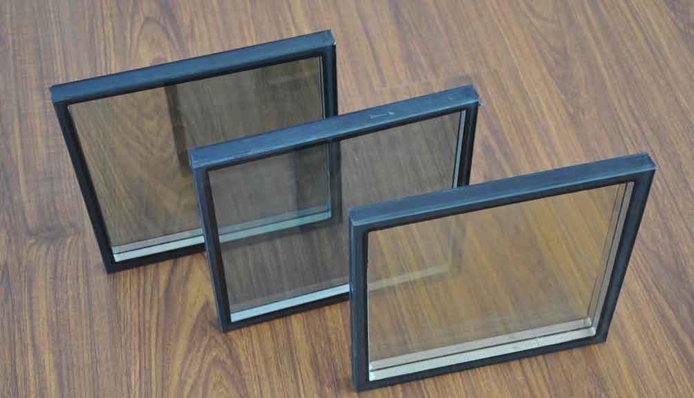 Double PVB Laminated Glass