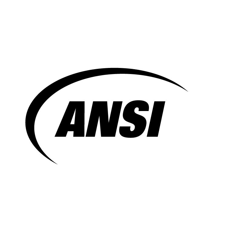 (ANSI building standards)-美国建筑标准