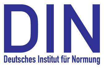 DIN building standards-德国建筑标准